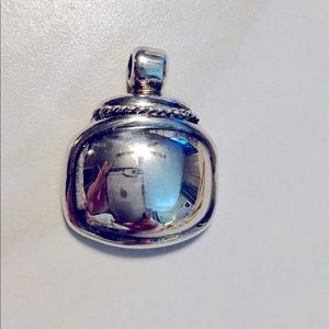 Sterling Silver Ati Pendant ❤️